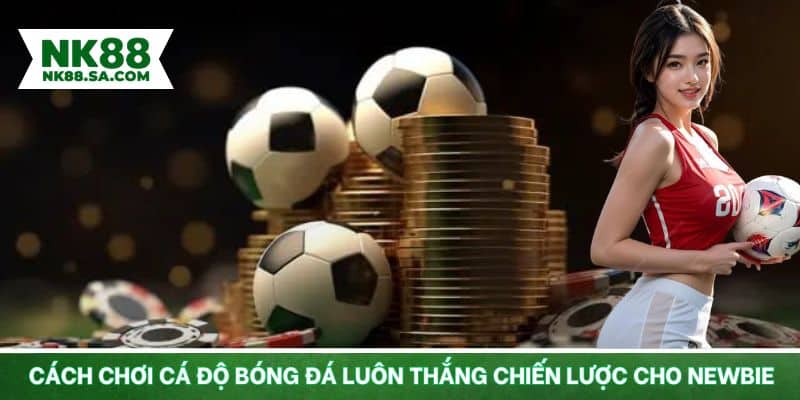 Cách chơi cá độ bóng đá luôn thắng