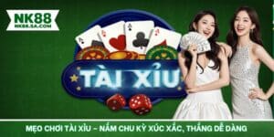 Mẹo chơi tài xỉu
